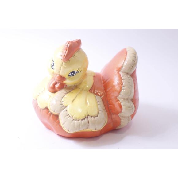 Kemple Mold Thanksgiving Turkey, Ceramic Figure, Animal, Autumn, Holiday - Picture 1 of 3